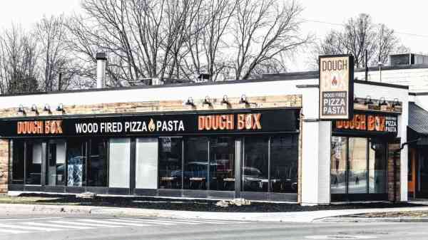 Speed Dating @ Dough Box (Hamilton)