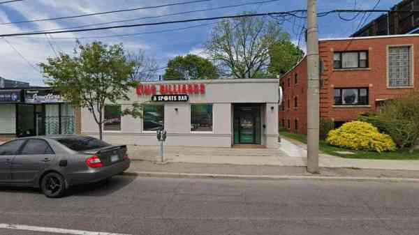 Speed Dating @ King Billiards And Sports Bar (Hamilton)