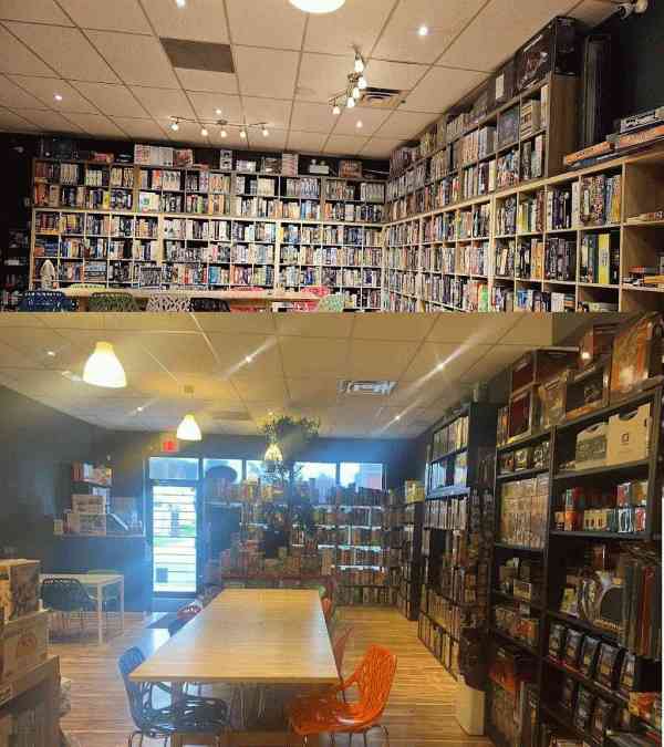 Speed Dating @ Mancala Monk (Hamilton) event area 2