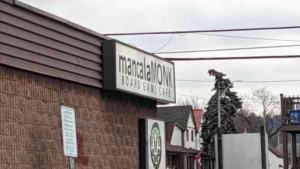 Speed Dating @ Mancala Monk (Hamilton)